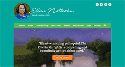 Desktop Screenshot of ellennotbohm.com